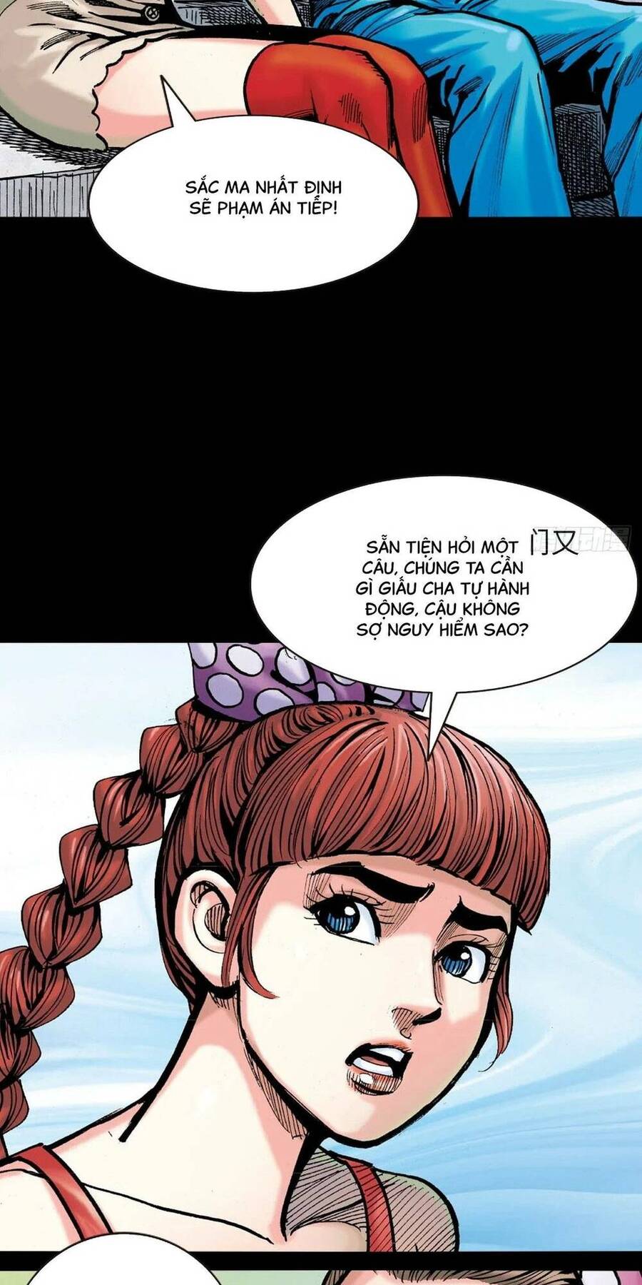 Anh Hùng Thập Bát Chapter 68 - Trang 2