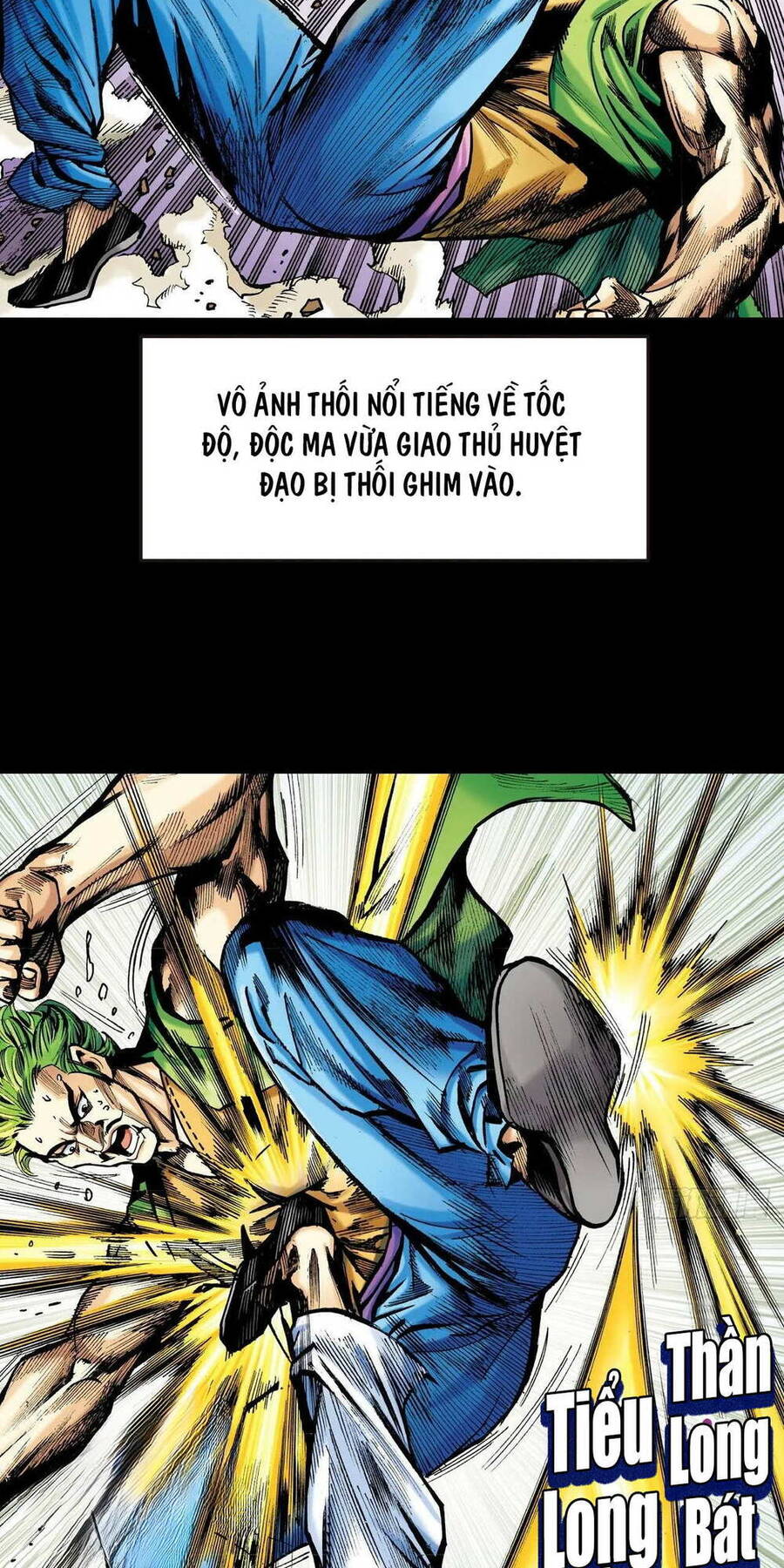 Anh Hùng Thập Bát Chapter 69 - Trang 2