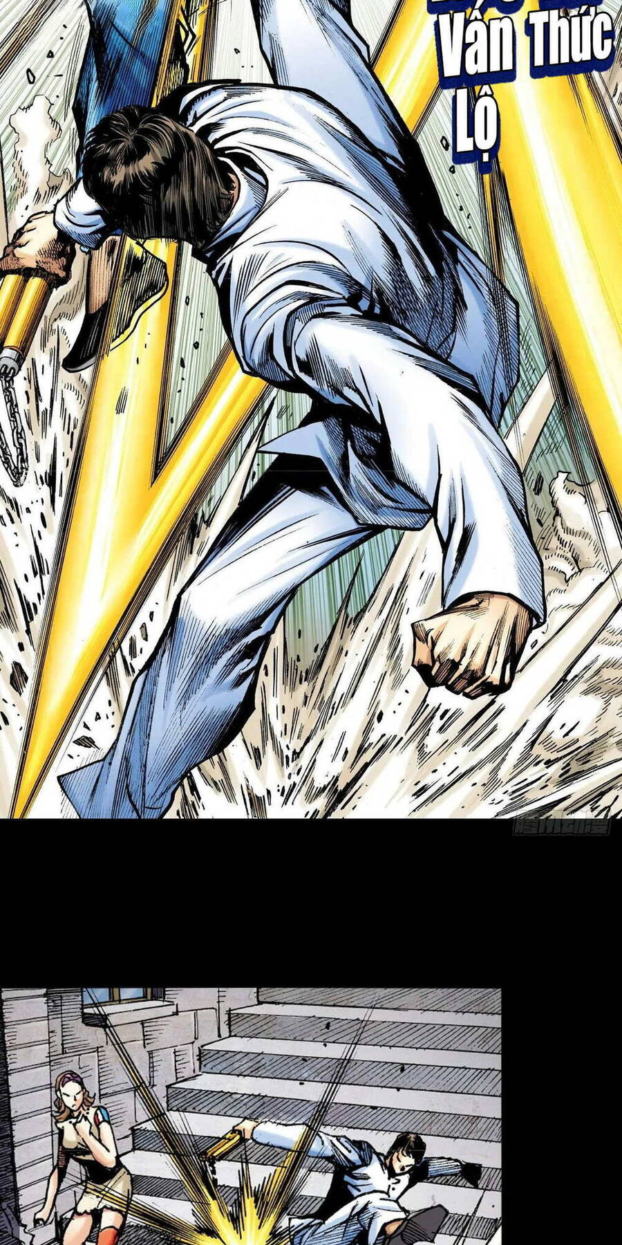 Anh Hùng Thập Bát Chapter 69 - Trang 2