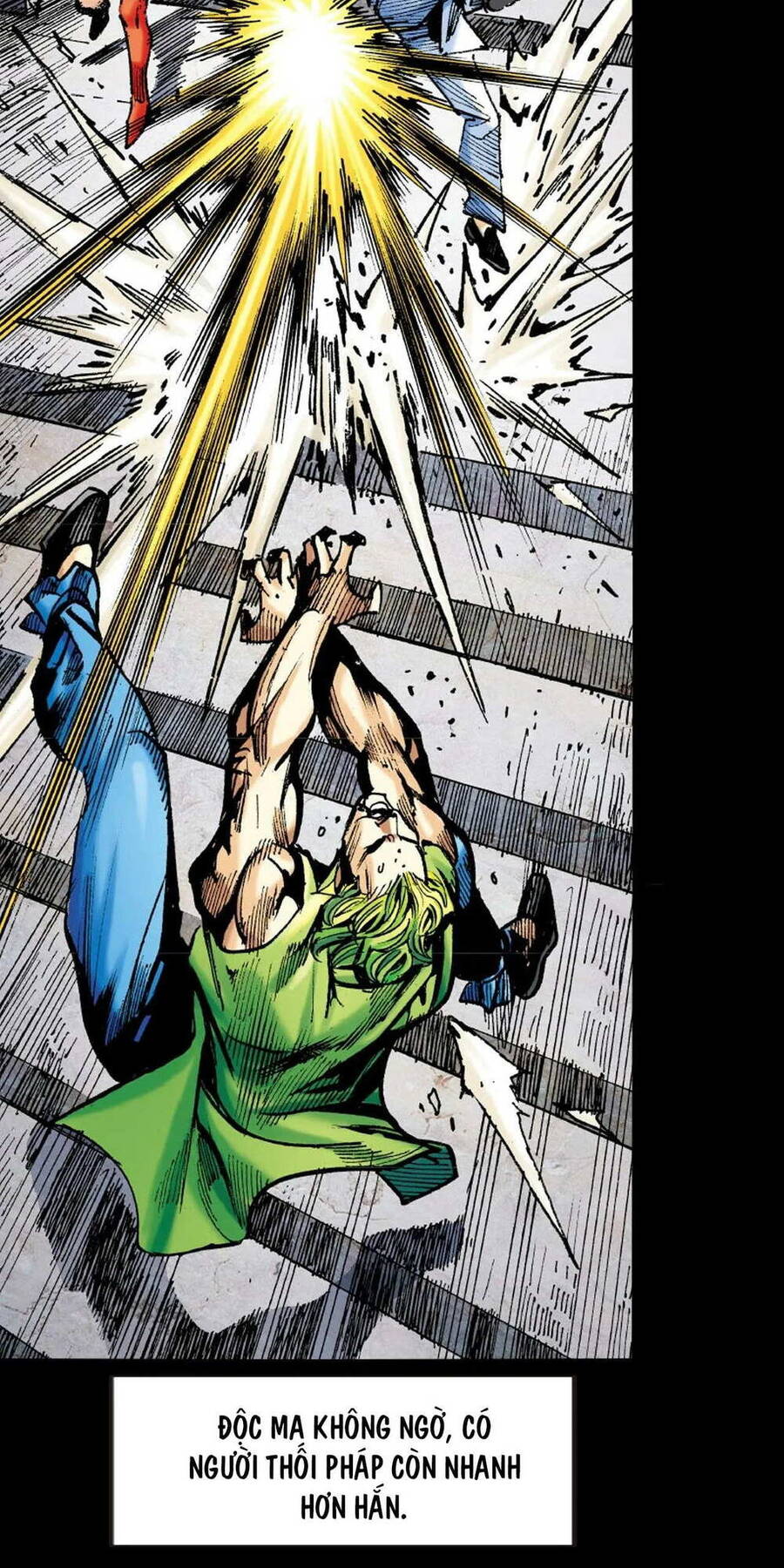 Anh Hùng Thập Bát Chapter 69 - Trang 2