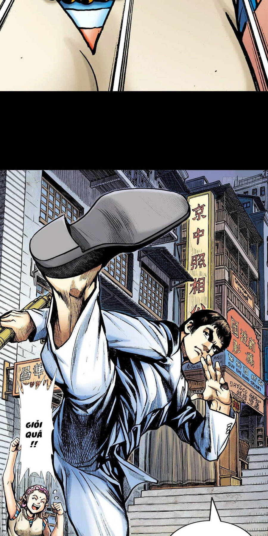 Anh Hùng Thập Bát Chapter 69 - Trang 2