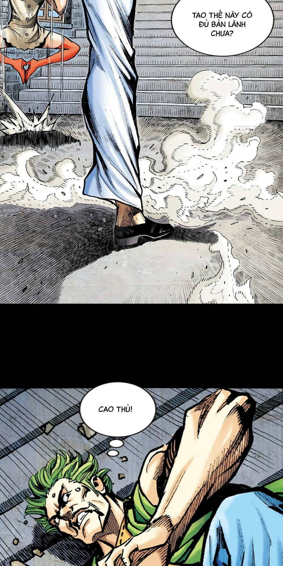 Anh Hùng Thập Bát Chapter 69 - Trang 2