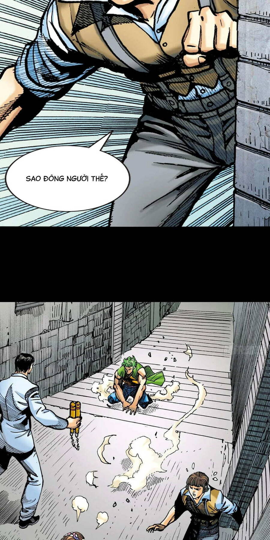 Anh Hùng Thập Bát Chapter 69 - Trang 2