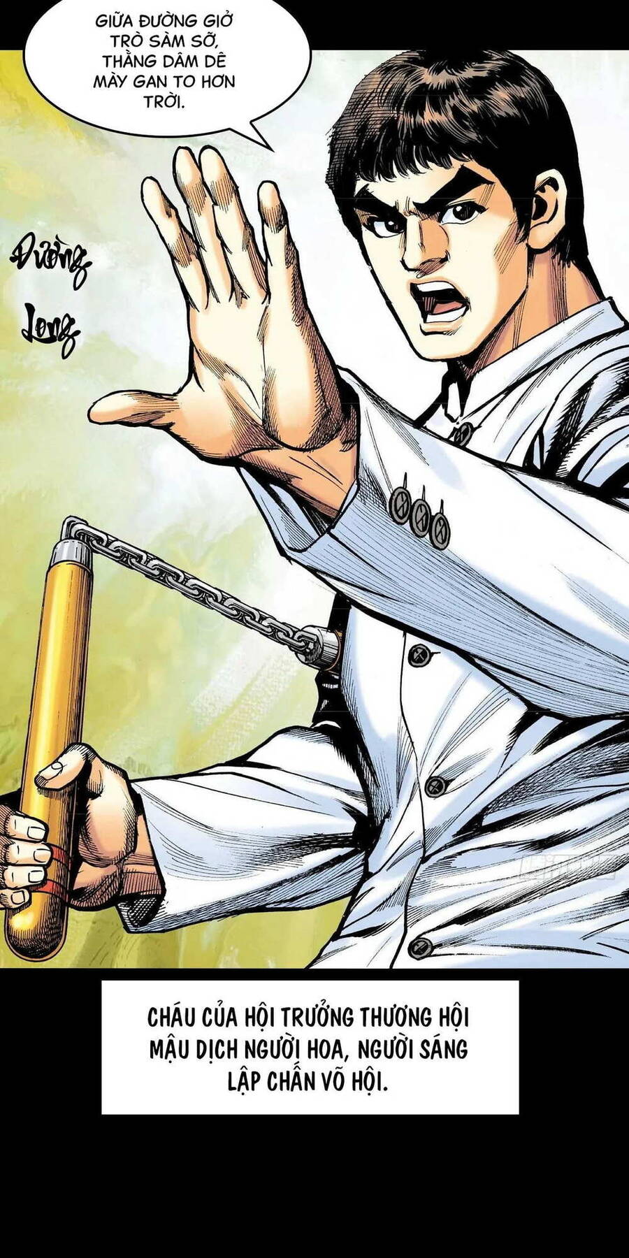 Anh Hùng Thập Bát Chapter 69 - Trang 2