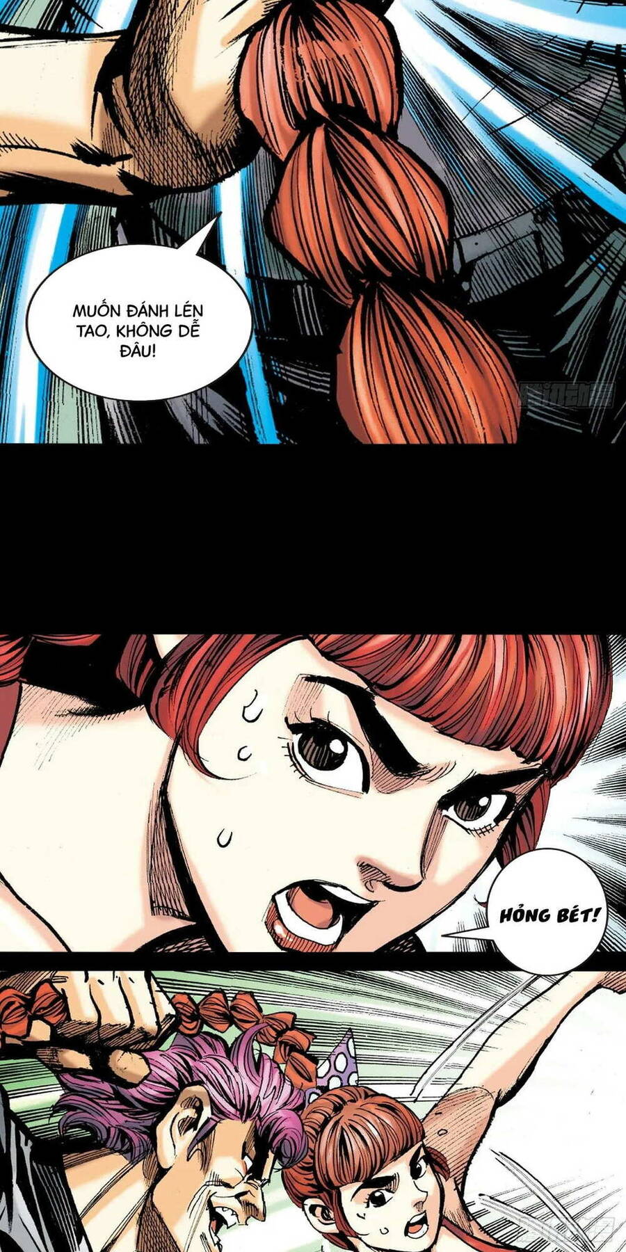 Anh Hùng Thập Bát Chapter 69 - Trang 2