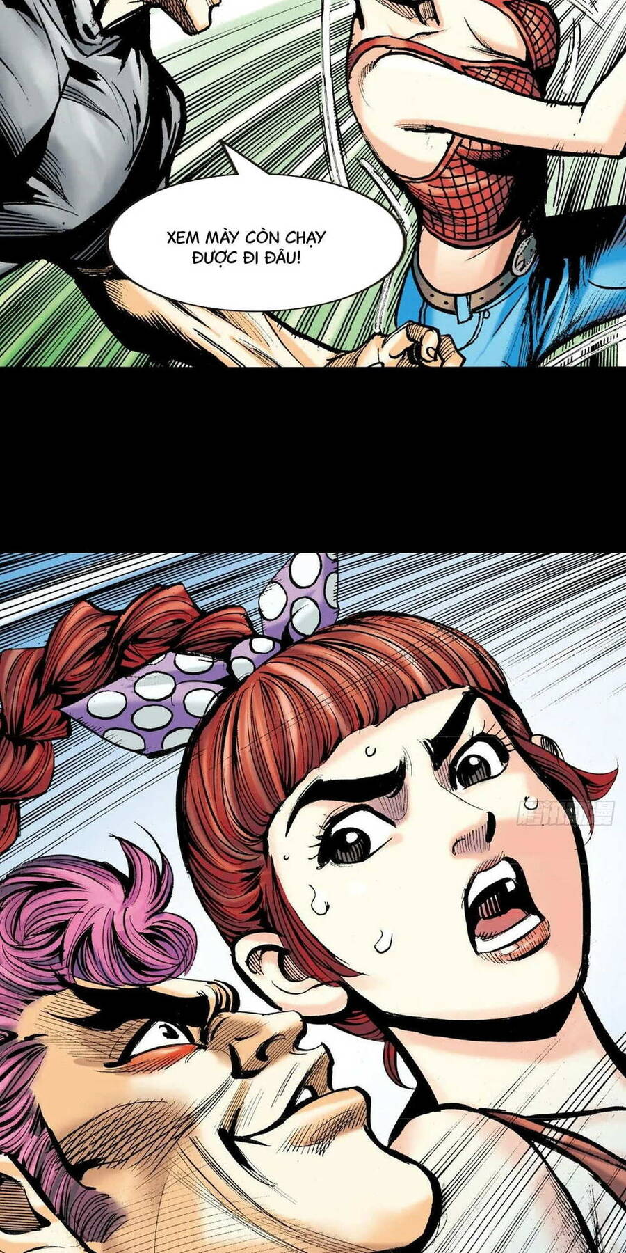 Anh Hùng Thập Bát Chapter 69 - Trang 2