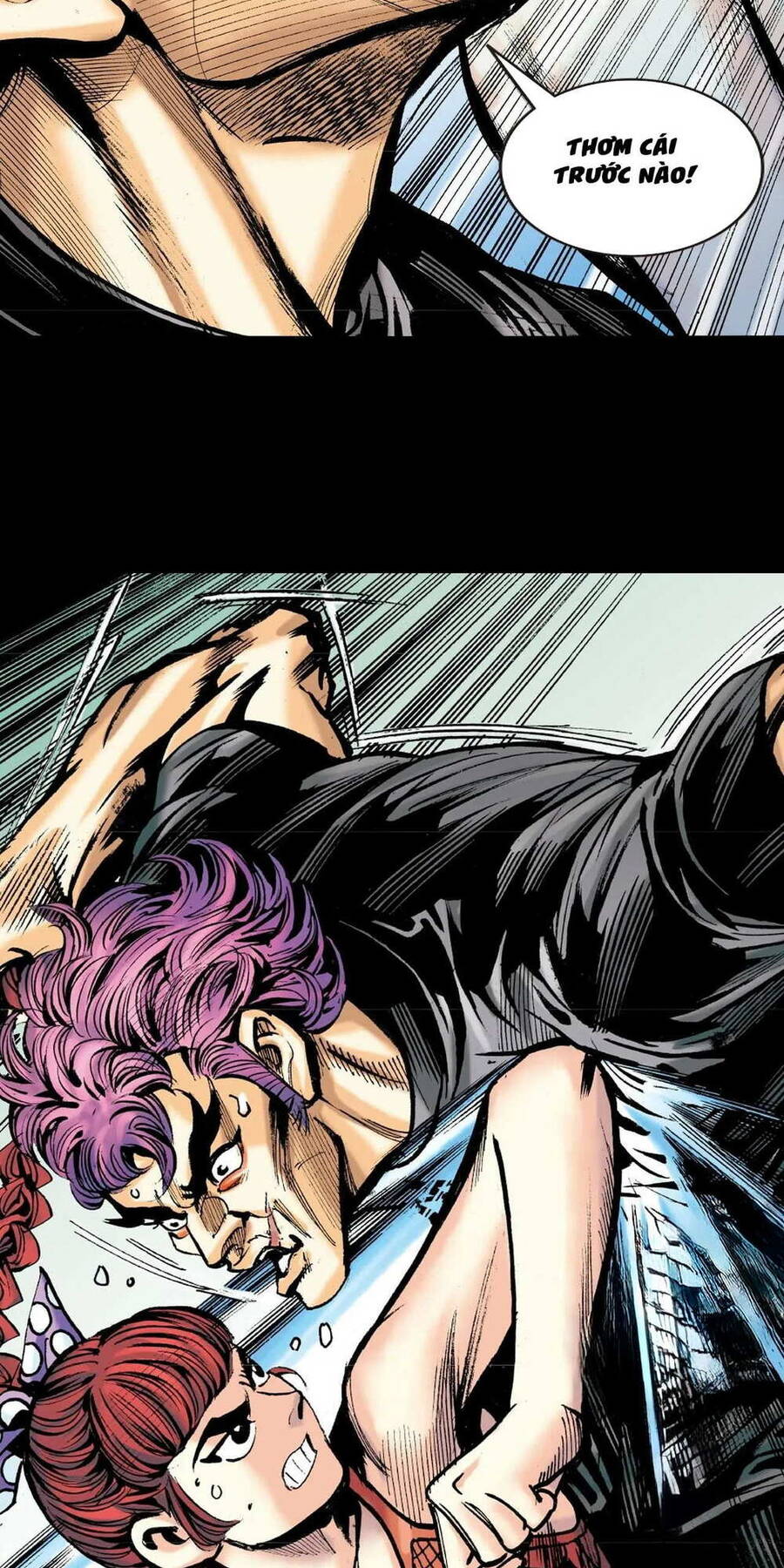 Anh Hùng Thập Bát Chapter 69 - Trang 2