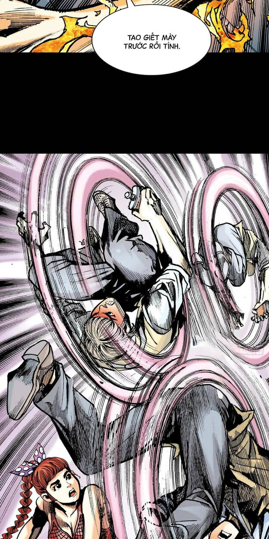 Anh Hùng Thập Bát Chapter 69 - Trang 2