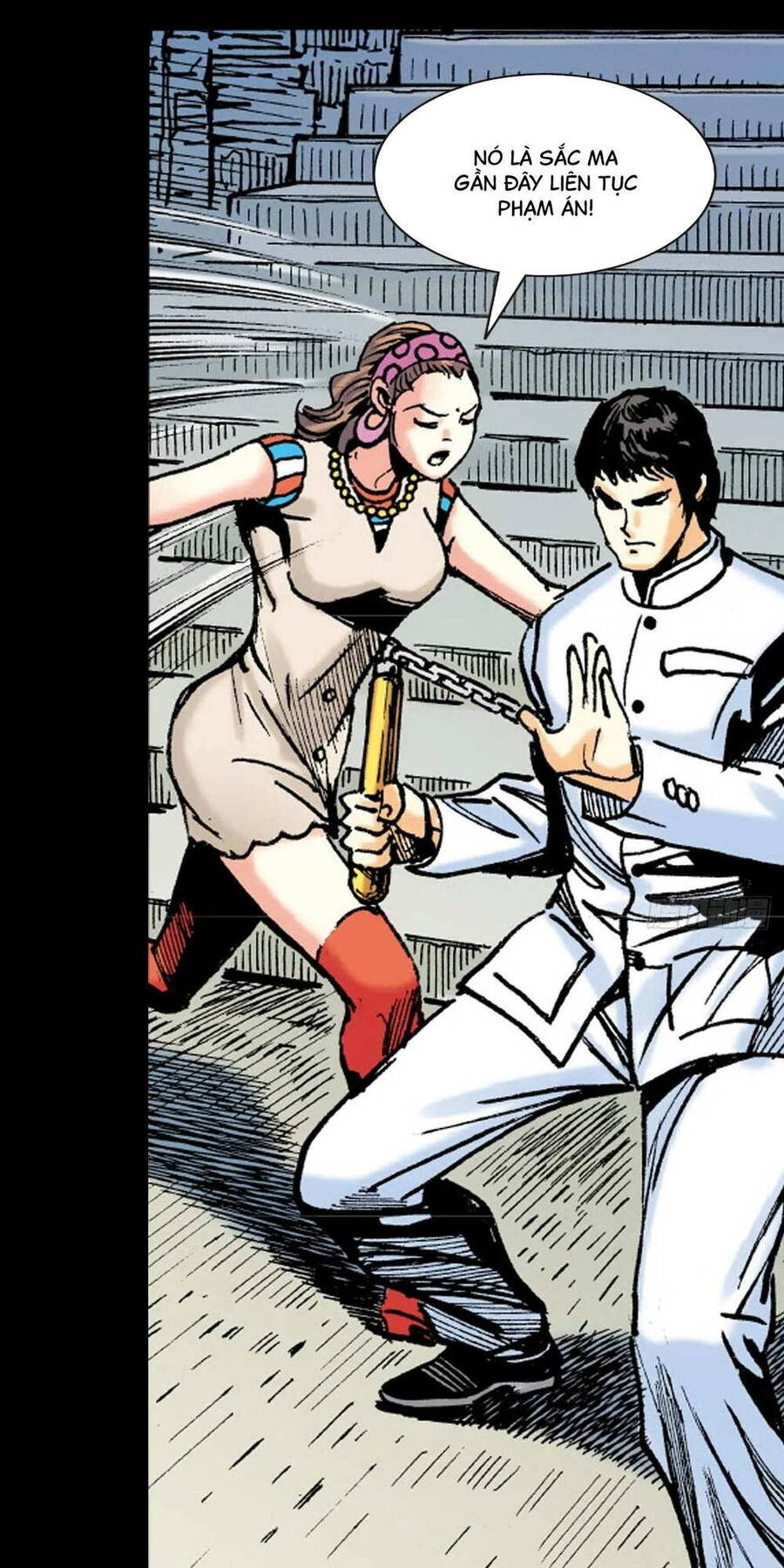 Anh Hùng Thập Bát Chapter 69 - Trang 2