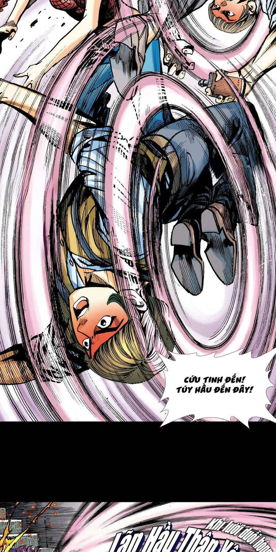 Anh Hùng Thập Bát Chapter 69 - Trang 2