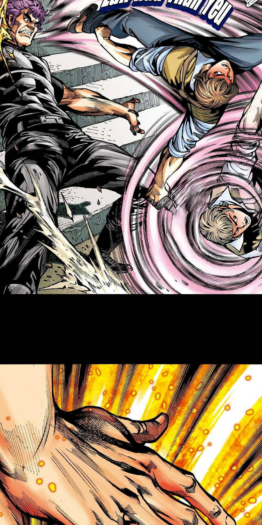 Anh Hùng Thập Bát Chapter 69 - Trang 2