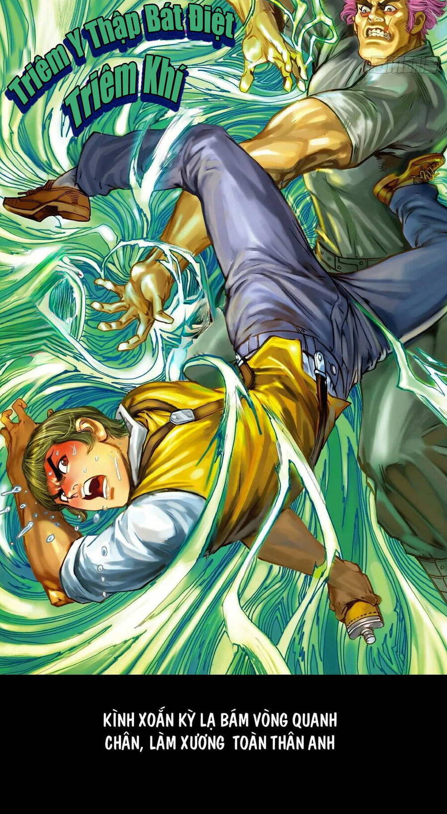 Anh Hùng Thập Bát Chapter 69 - Trang 2