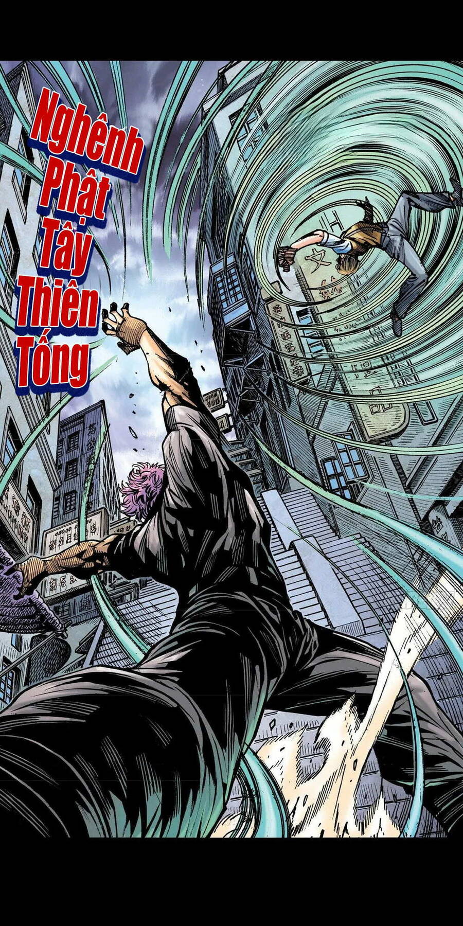 Anh Hùng Thập Bát Chapter 69 - Trang 2