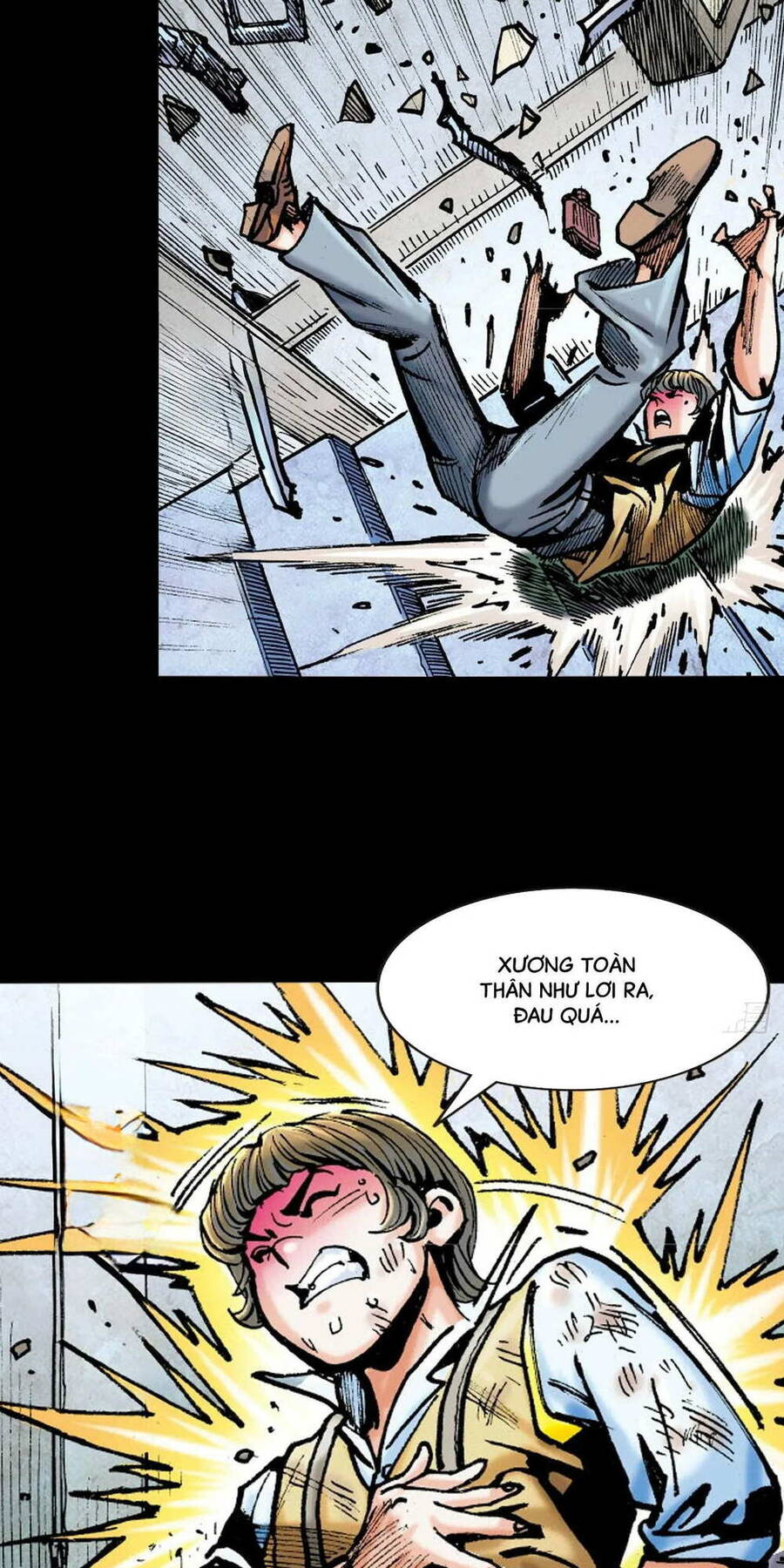 Anh Hùng Thập Bát Chapter 69 - Trang 2