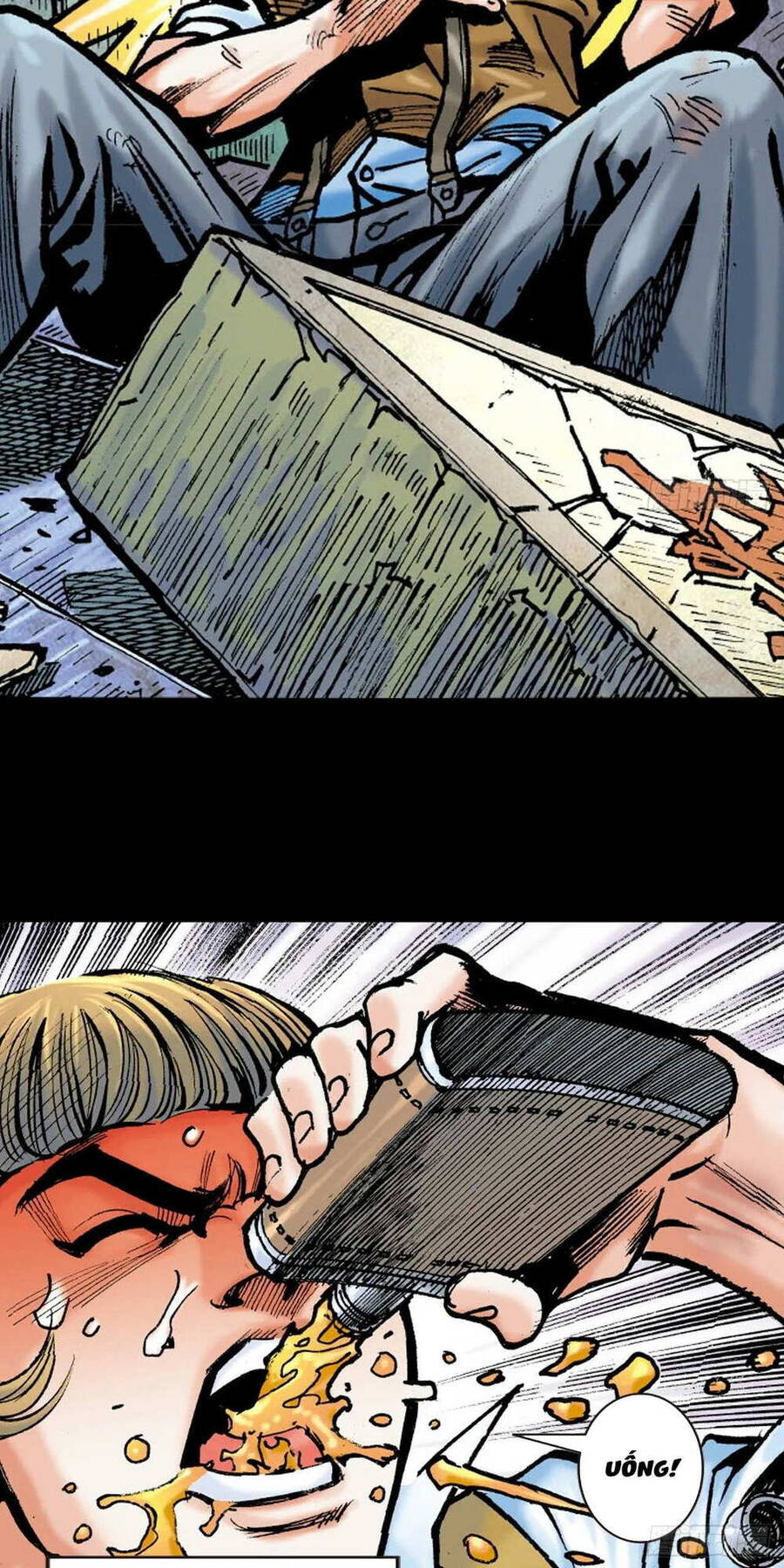 Anh Hùng Thập Bát Chapter 69 - Trang 2