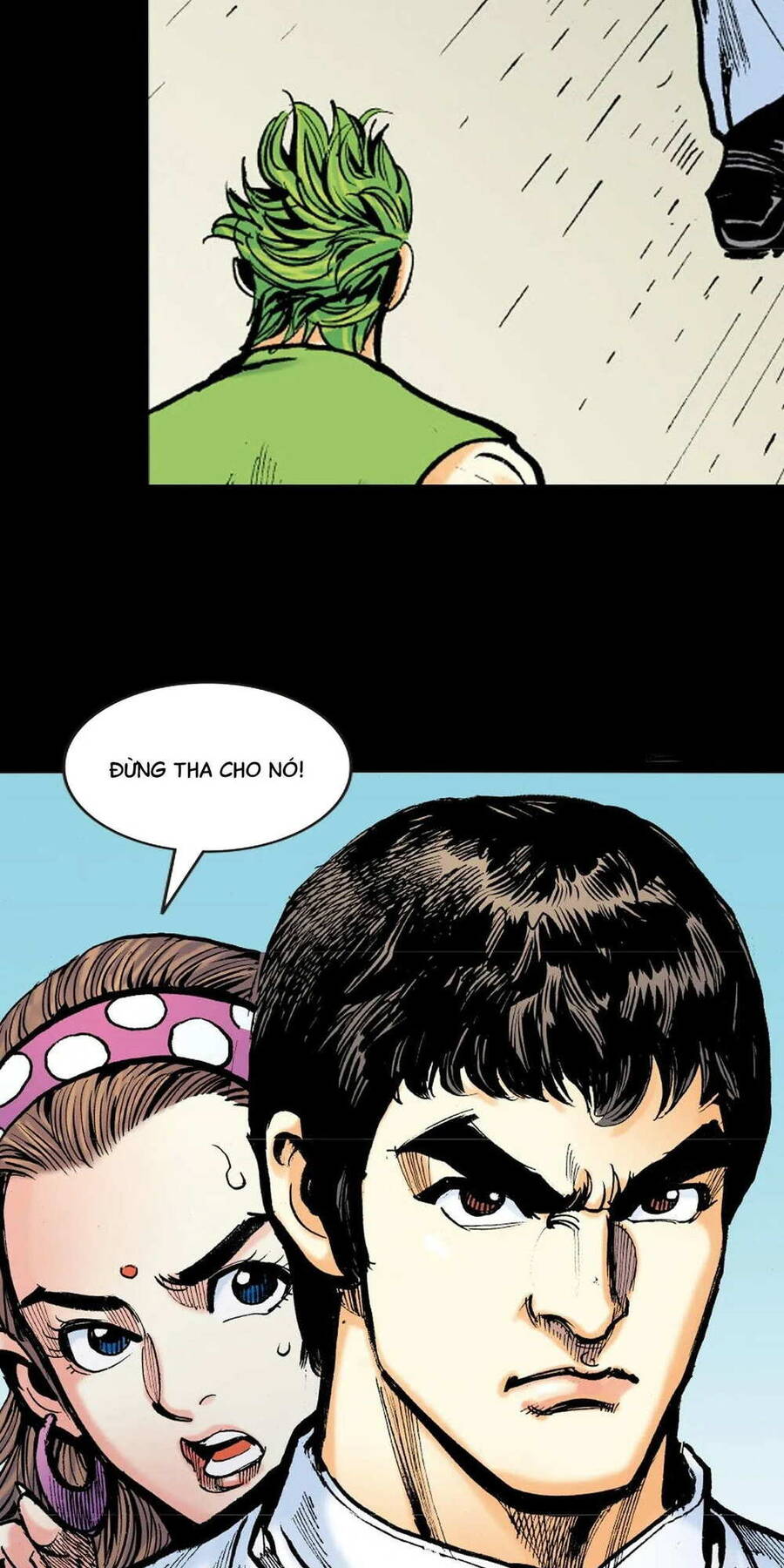 Anh Hùng Thập Bát Chapter 69 - Trang 2