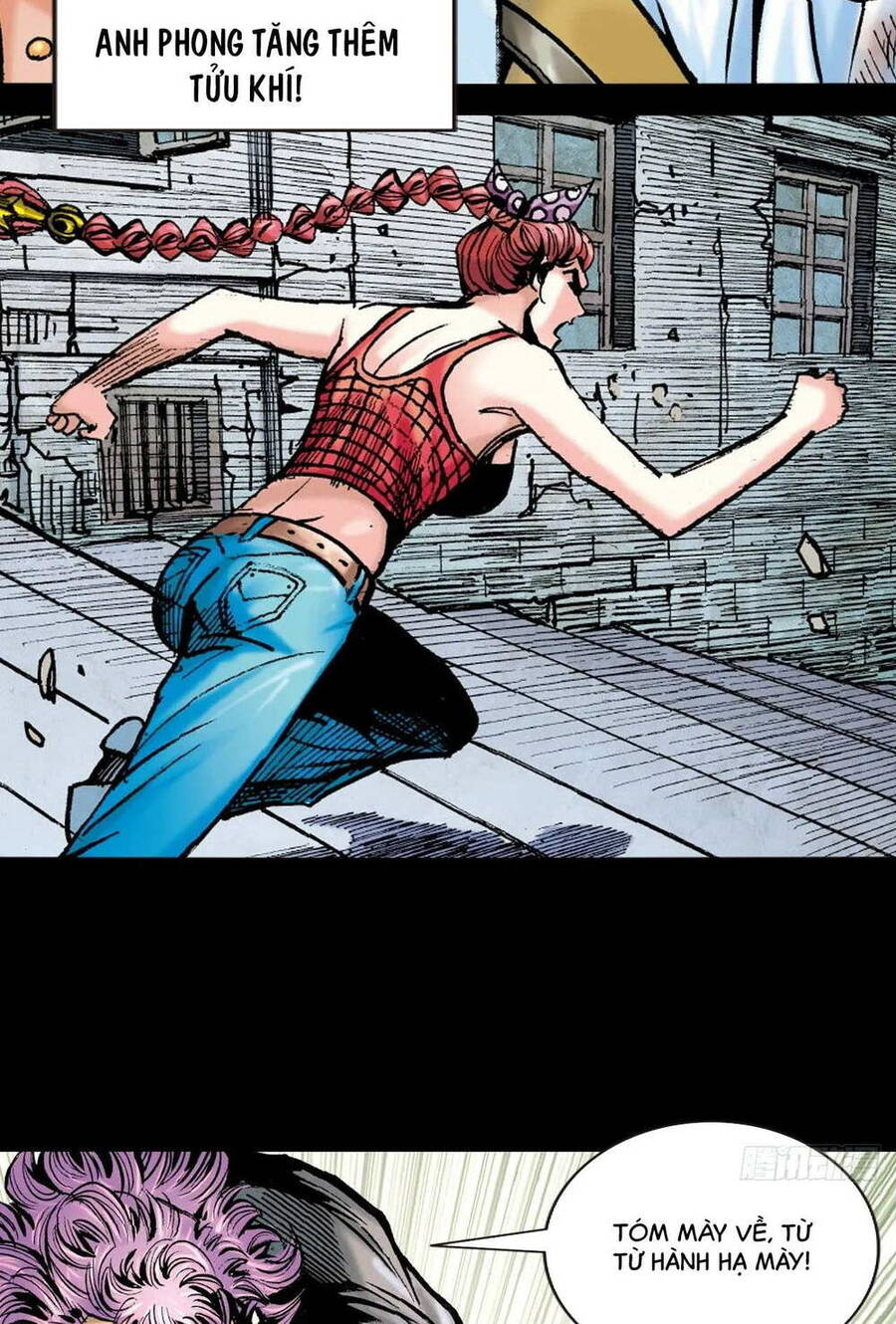 Anh Hùng Thập Bát Chapter 69 - Trang 2