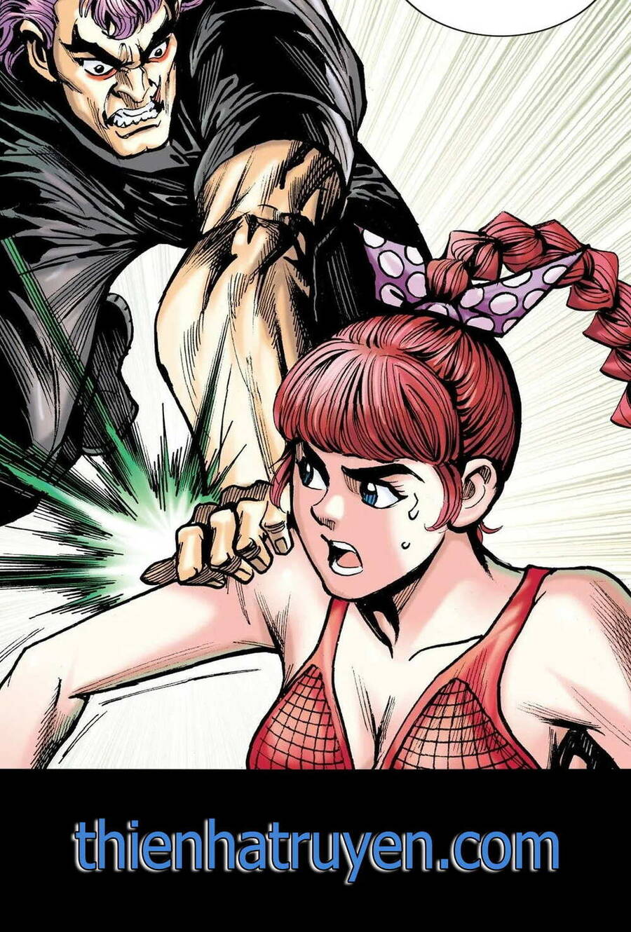 Anh Hùng Thập Bát Chapter 69 - Trang 2