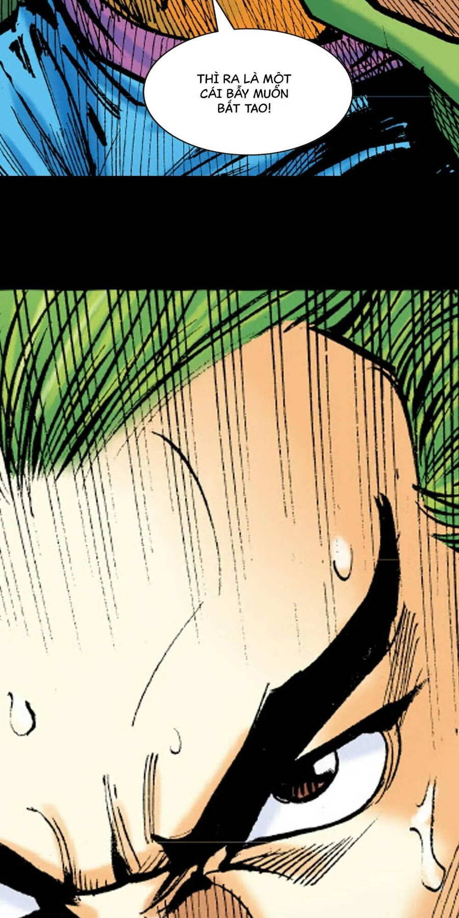 Anh Hùng Thập Bát Chapter 69 - Trang 2