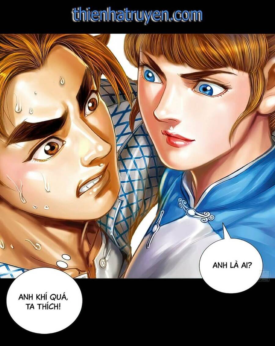 Anh Hùng Thập Bát Chapter 7 - Trang 2