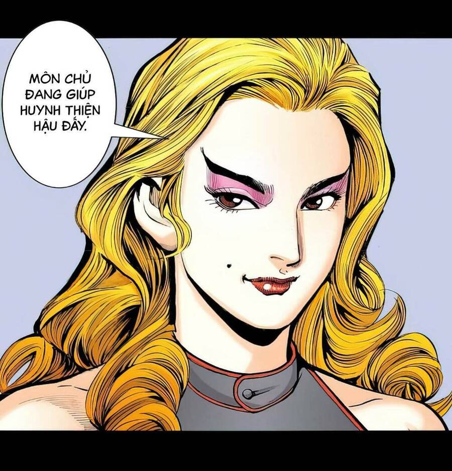 Anh Hùng Thập Bát Chapter 7 - Trang 2