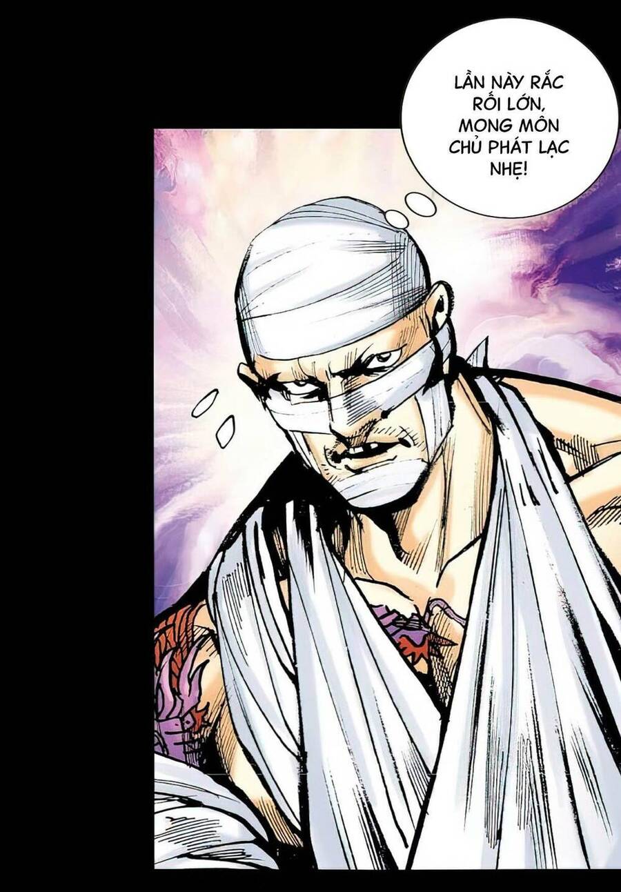 Anh Hùng Thập Bát Chapter 7 - Trang 2