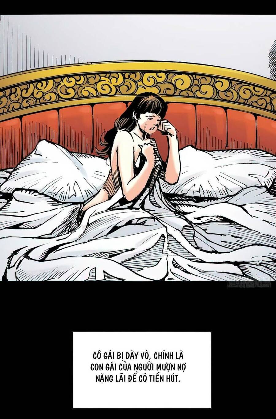 Anh Hùng Thập Bát Chapter 7 - Trang 2