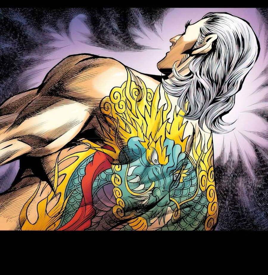 Anh Hùng Thập Bát Chapter 7 - Trang 2