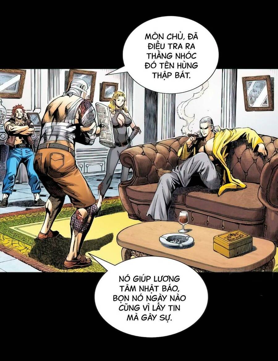 Anh Hùng Thập Bát Chapter 7 - Trang 2