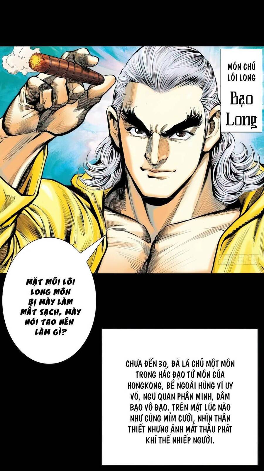 Anh Hùng Thập Bát Chapter 7 - Trang 2