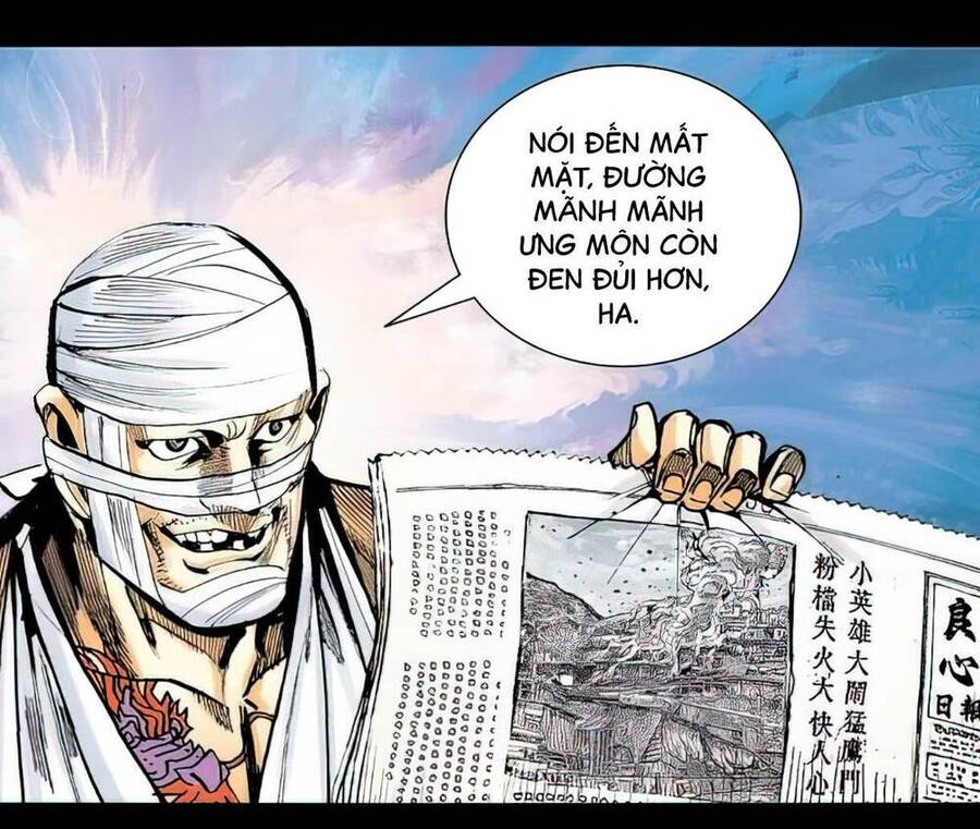 Anh Hùng Thập Bát Chapter 7 - Trang 2