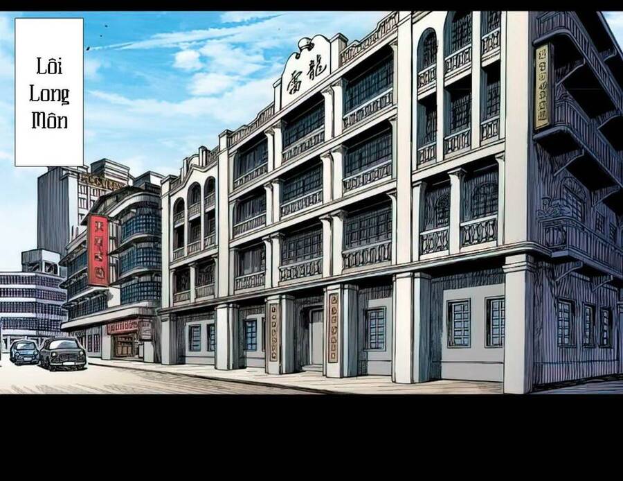 Anh Hùng Thập Bát Chapter 7 - Trang 2