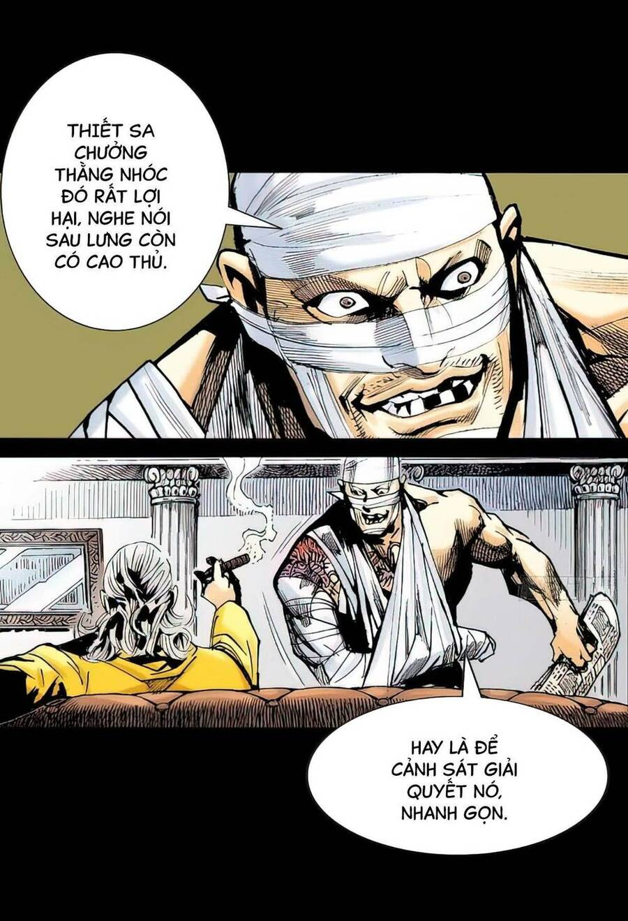 Anh Hùng Thập Bát Chapter 7 - Trang 2