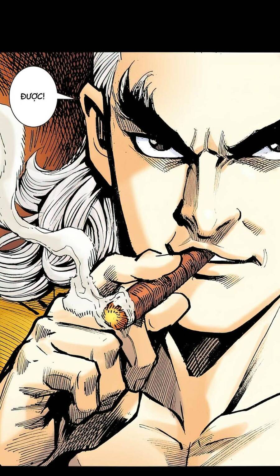 Anh Hùng Thập Bát Chapter 7 - Trang 2