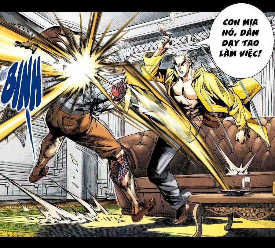 Anh Hùng Thập Bát Chapter 7 - Trang 2