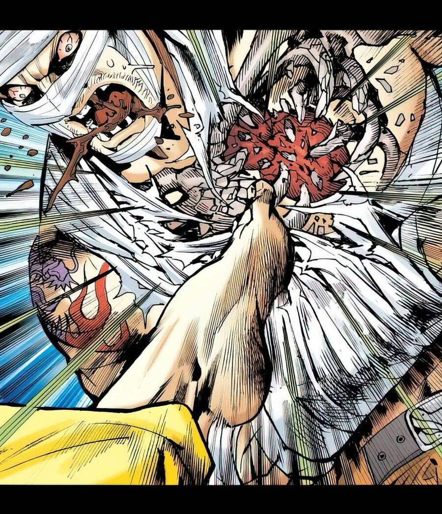 Anh Hùng Thập Bát Chapter 7 - Trang 2