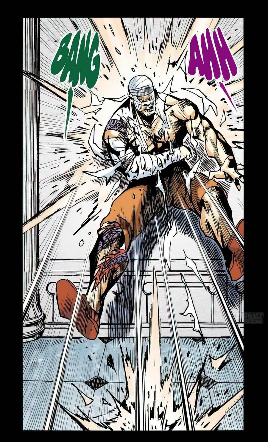 Anh Hùng Thập Bát Chapter 7 - Trang 2