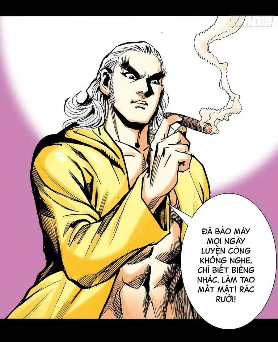 Anh Hùng Thập Bát Chapter 7 - Trang 2