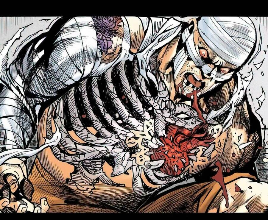 Anh Hùng Thập Bát Chapter 7 - Trang 2