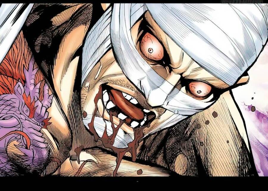 Anh Hùng Thập Bát Chapter 7 - Trang 2