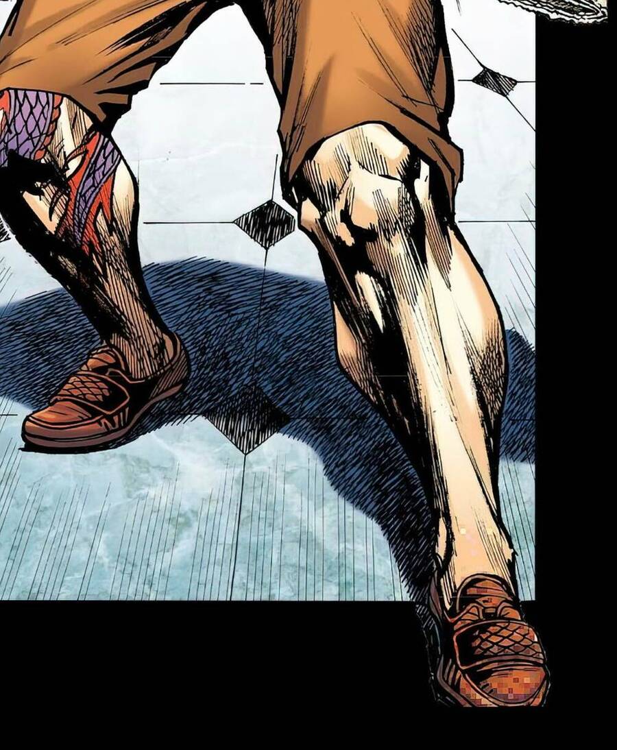 Anh Hùng Thập Bát Chapter 7 - Trang 2