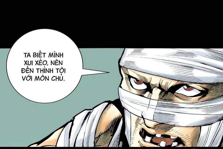 Anh Hùng Thập Bát Chapter 7 - Trang 2