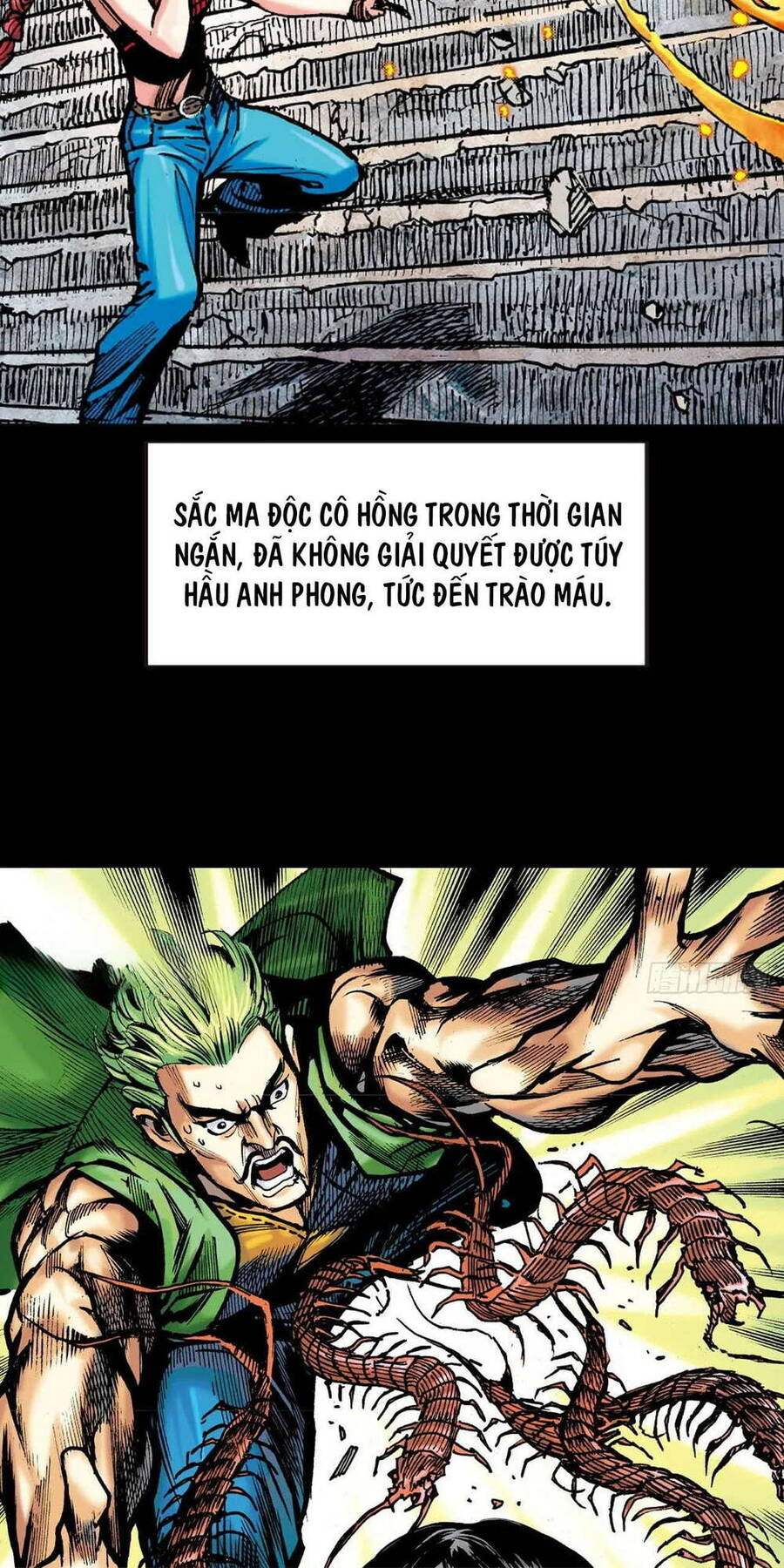 Anh Hùng Thập Bát Chapter 70 - Trang 2