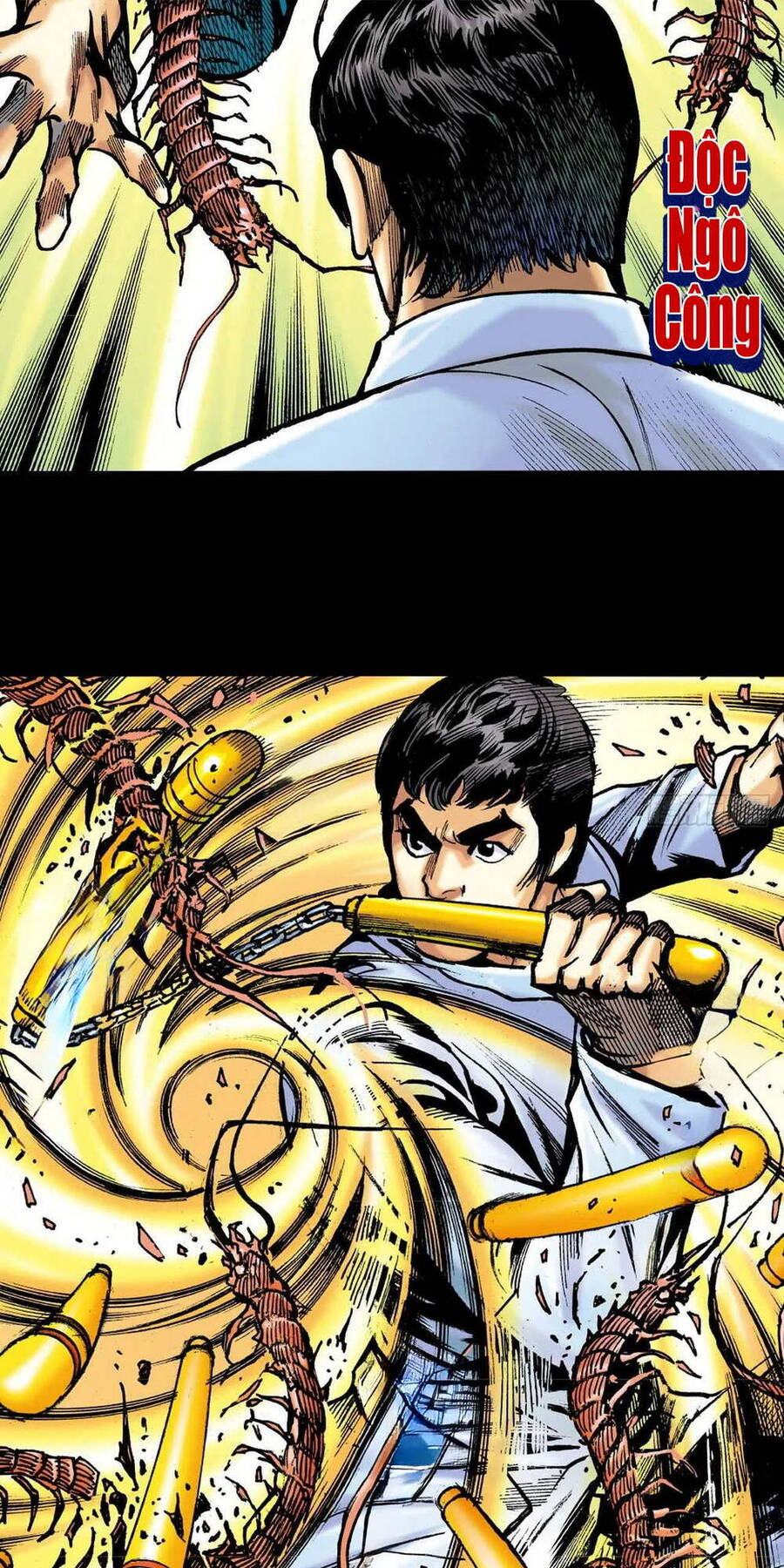 Anh Hùng Thập Bát Chapter 70 - Trang 2