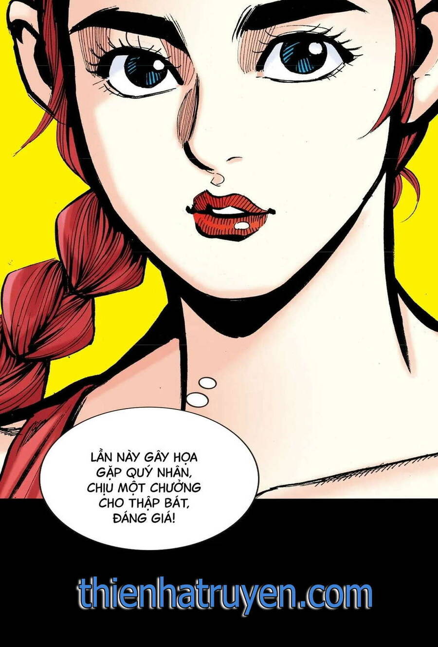 Anh Hùng Thập Bát Chapter 70 - Trang 2