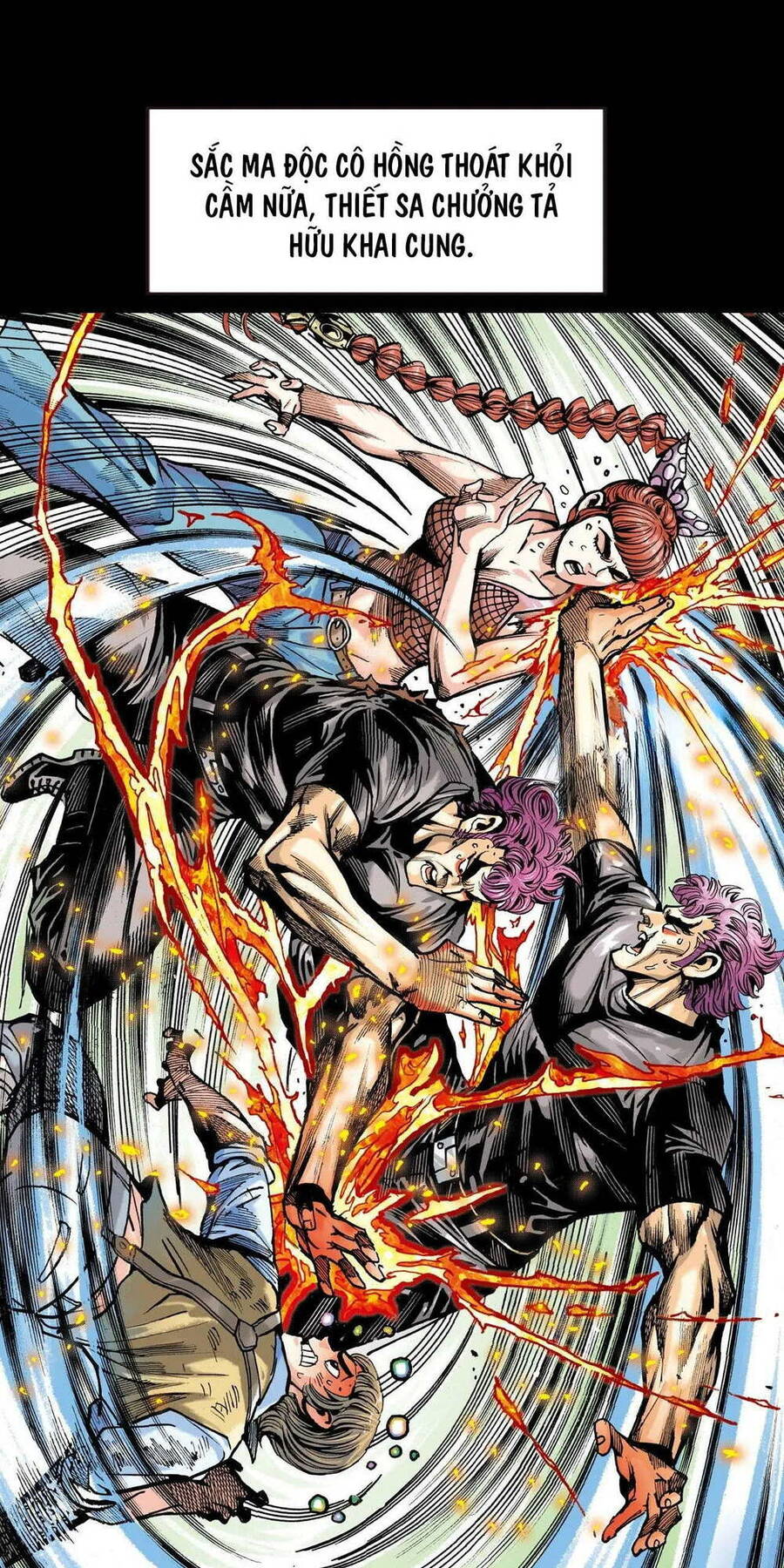 Anh Hùng Thập Bát Chapter 70 - Trang 2