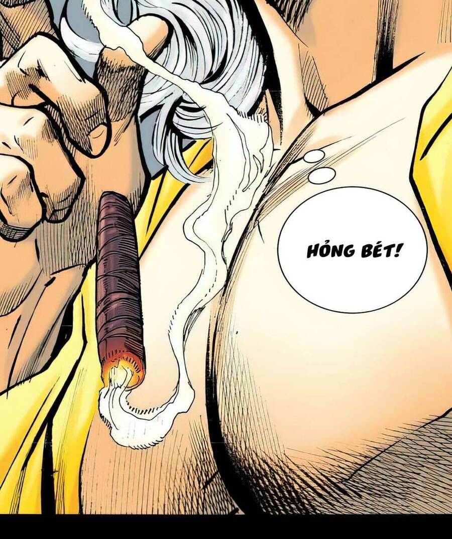 Anh Hùng Thập Bát Chapter 8 - Trang 2