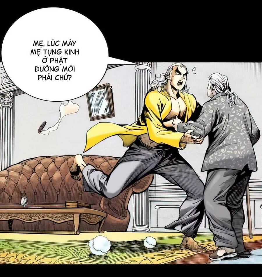 Anh Hùng Thập Bát Chapter 8 - Trang 2