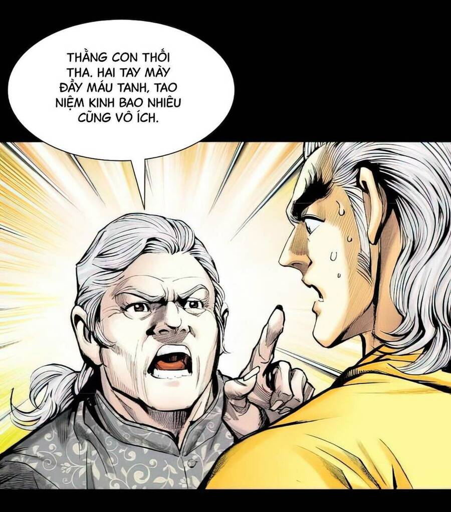 Anh Hùng Thập Bát Chapter 8 - Trang 2