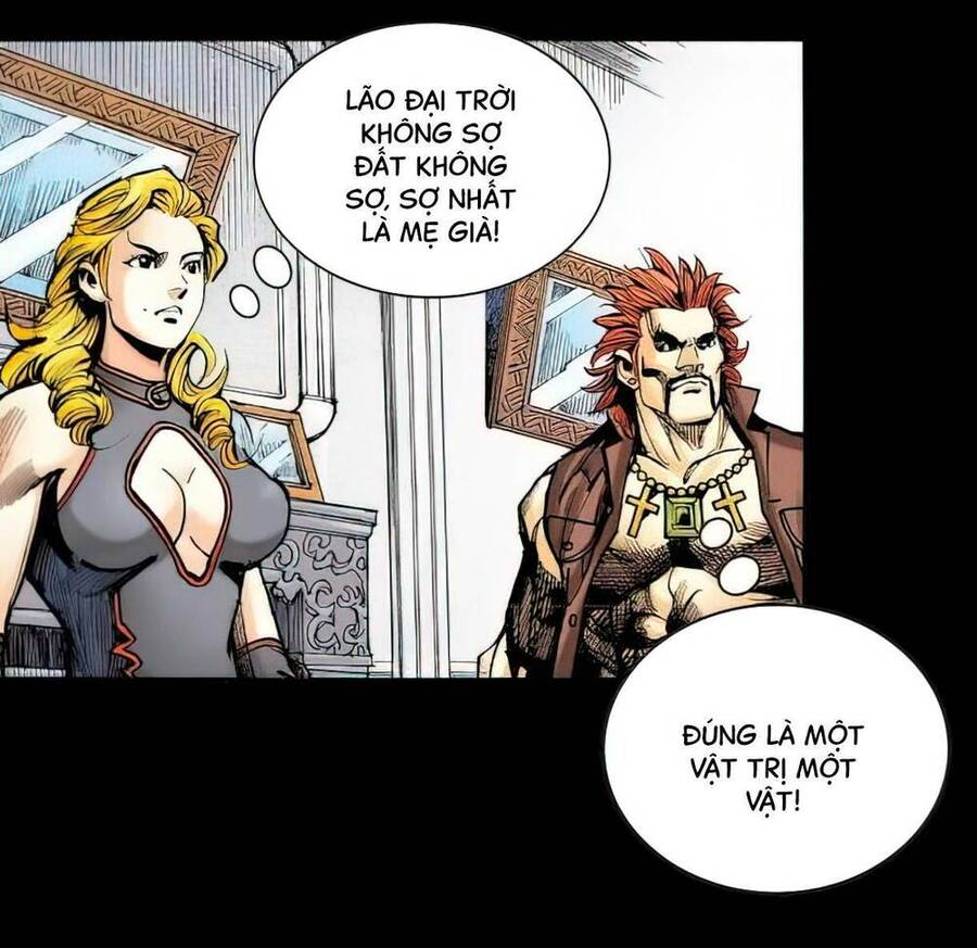 Anh Hùng Thập Bát Chapter 8 - Trang 2